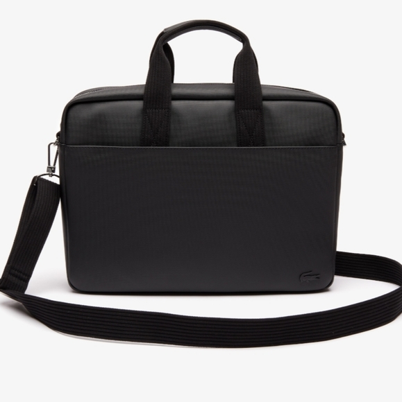 Lacoste Other - Lacoste Mens laptop/ briefcase bag